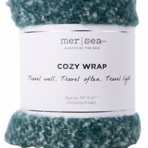 Mer-Sea & Co. Scarf in Teal